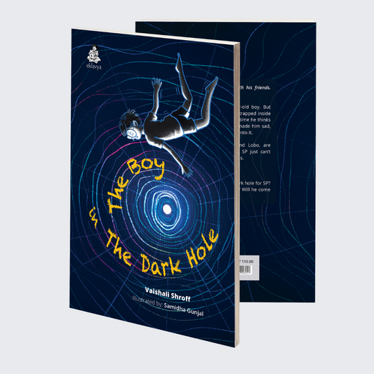 The Boy in The Dark Hole