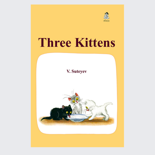 Three Kittens  (Big Book)