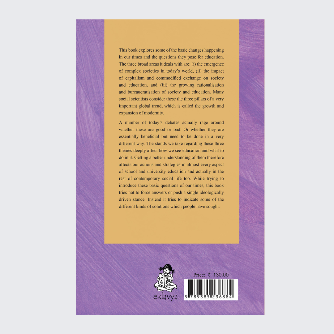 Education and Modernity: Some Sociological Perspectives