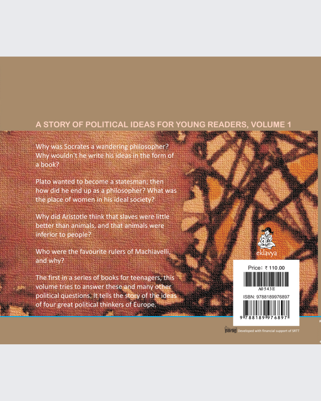 A Story of Political Ideas for Young Readers, Vol-1