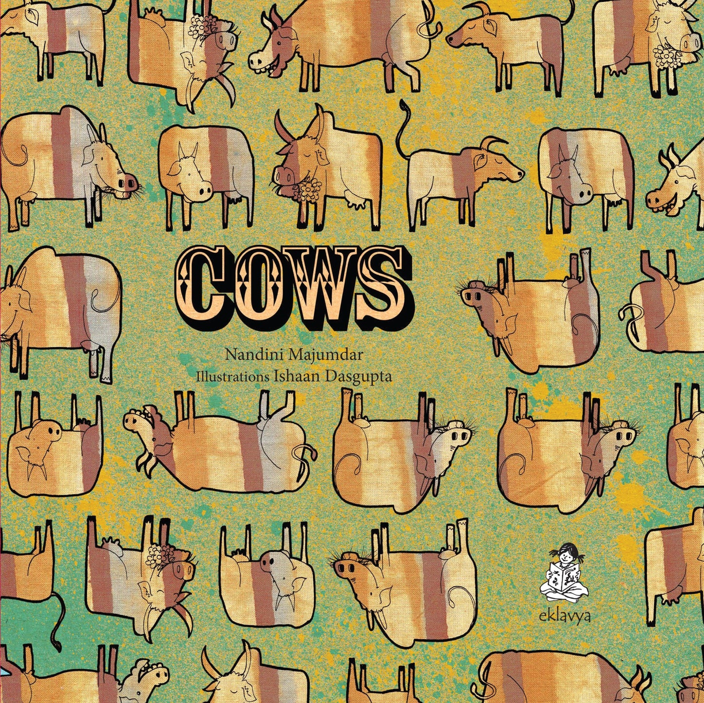 Cows (Board Book)