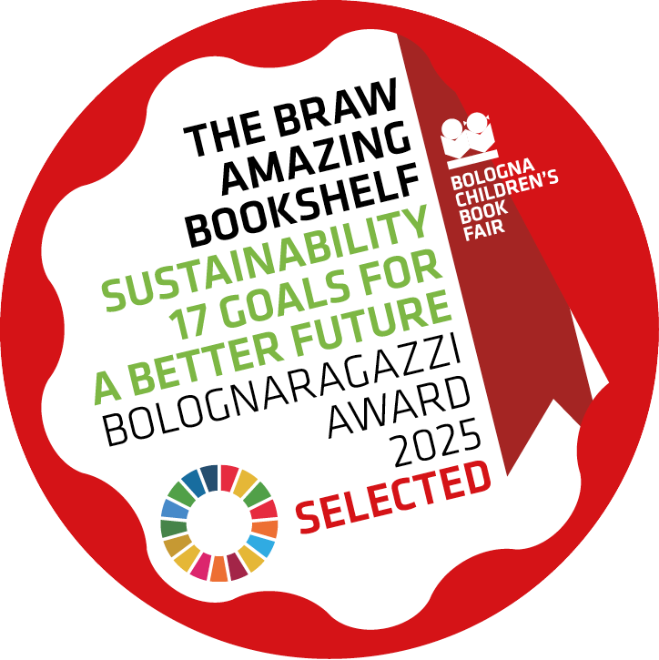 Cutpiece Kumar (English) Selected for the BRAW Amazing Bookshelf- Sustainability 2025