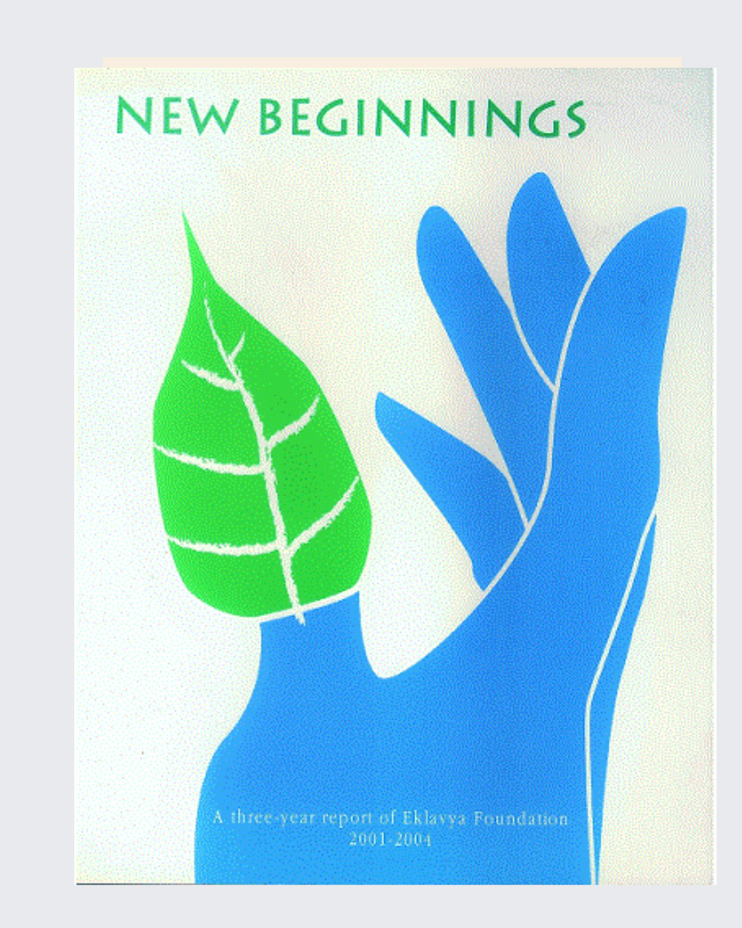 New Beginnings