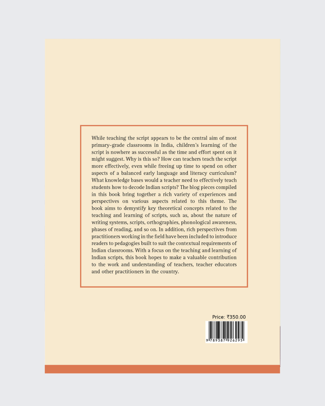 Teaching and Learning the Script Resource Book 4 (ELI Series)