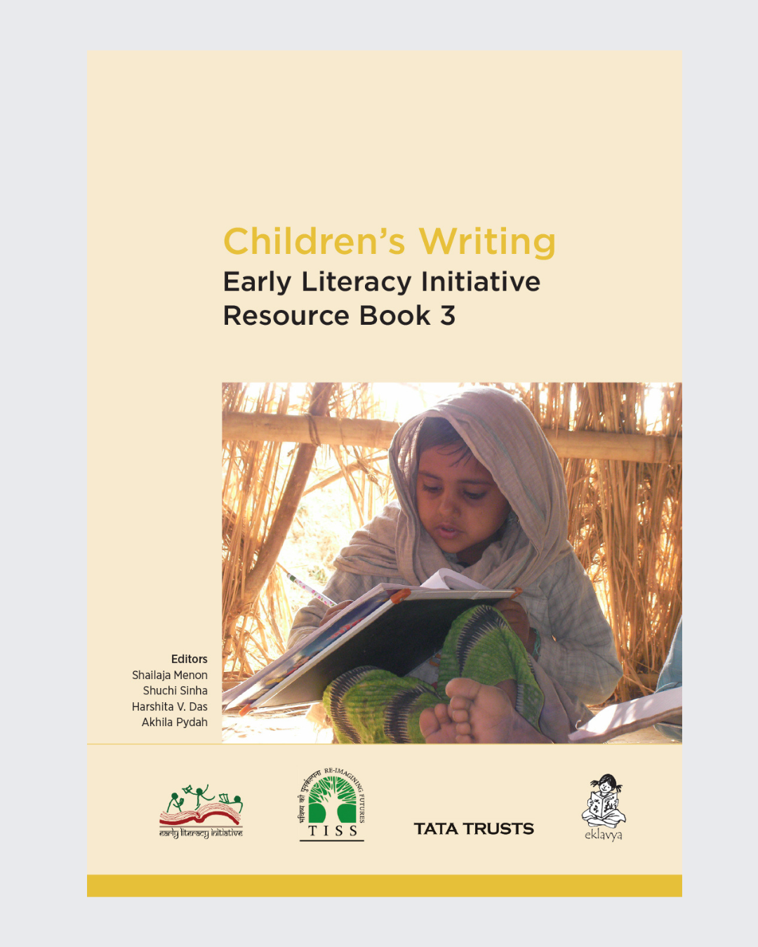 Children’s Writing Resource Book 3 (ELI Series)