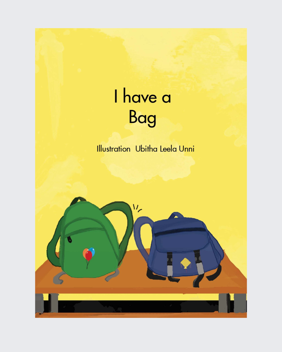 I Have a Bag