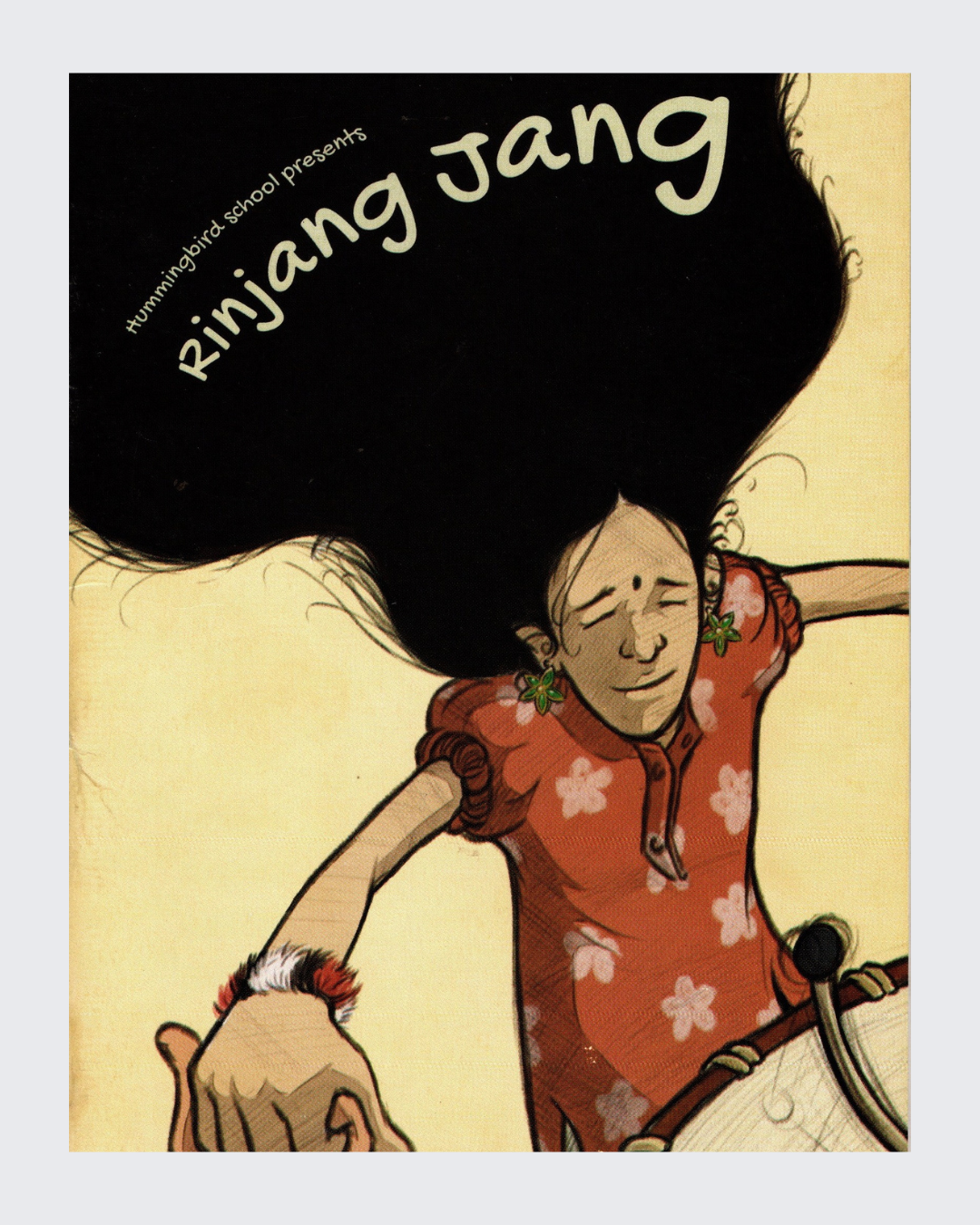 Rinjang Jang (Mising)