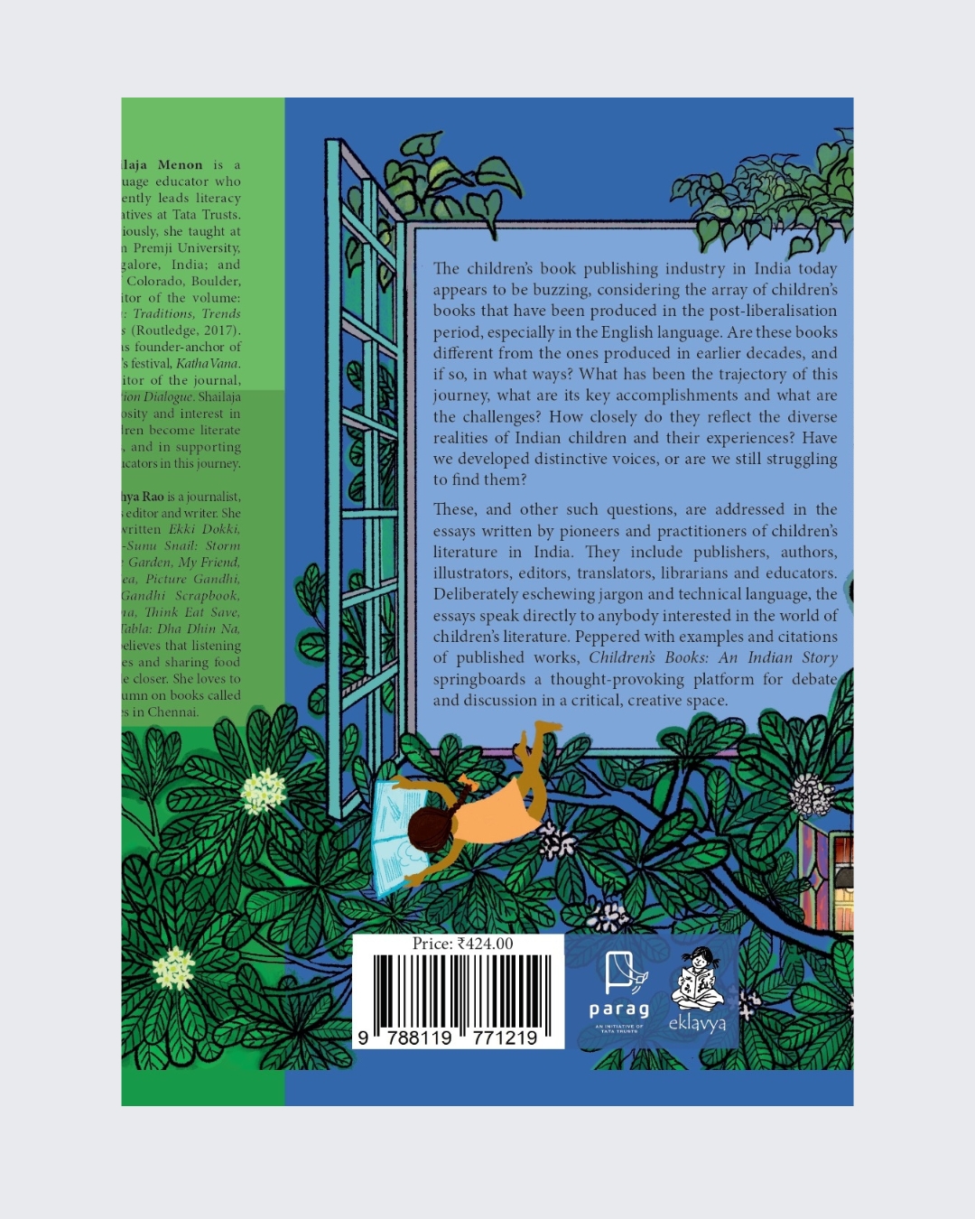 Children's Books: An Indian Story (Paperback)