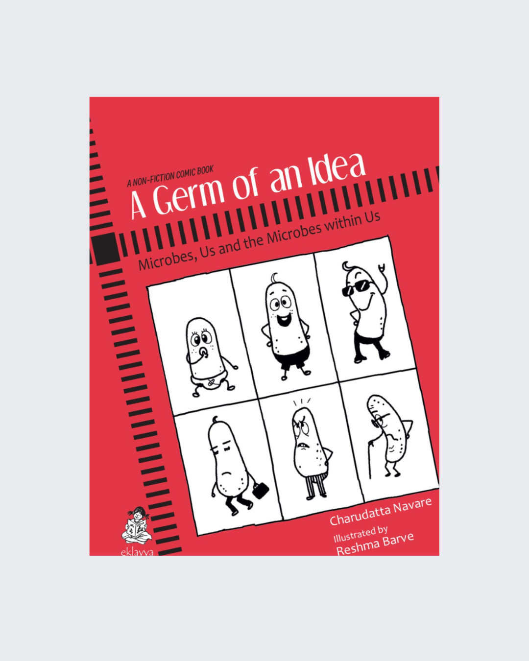 A Germ Of An Idea: Microbes, Us And The Microbes Within Us