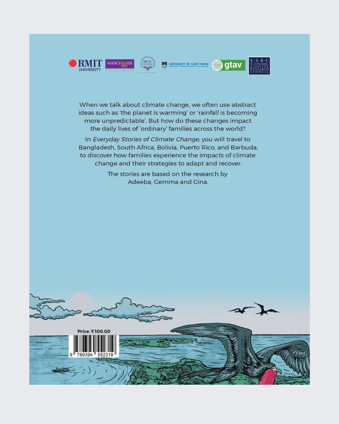 Everyday Stories of Climate Change