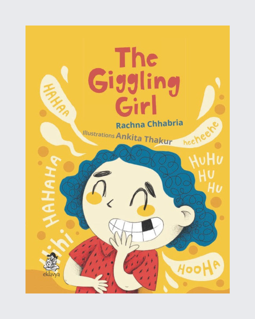 The Giggling Girl