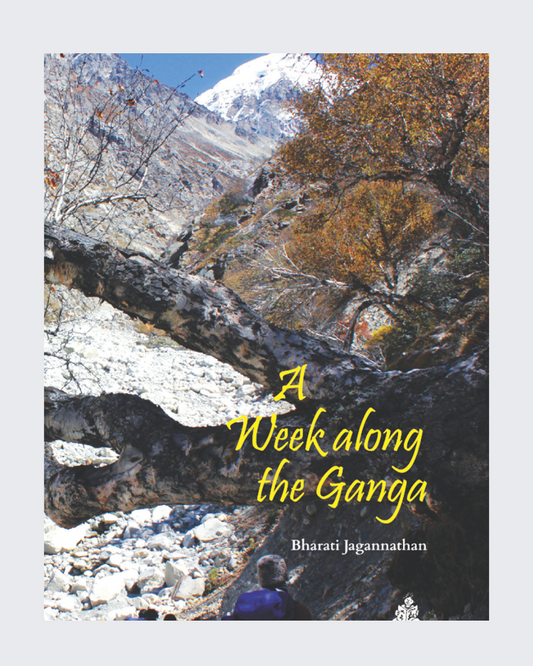 A week along the Ganga