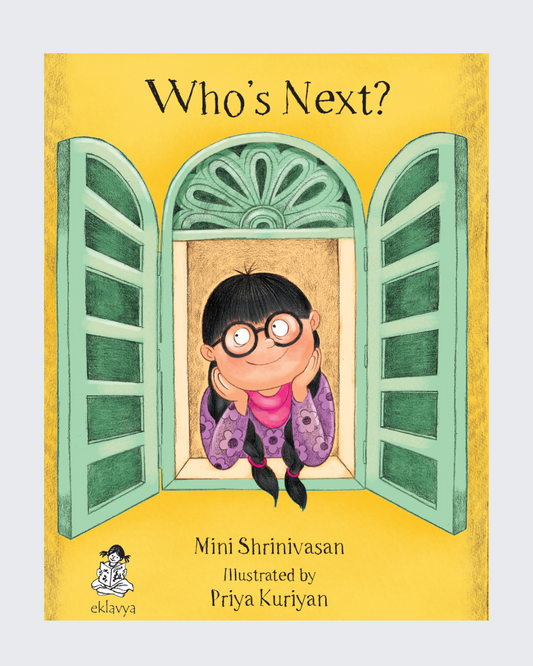 Who's Next ? (Big Book)