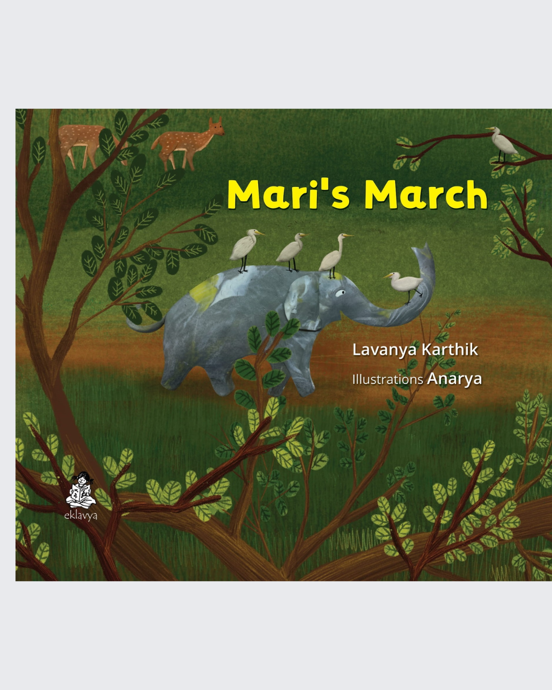 Mari's March