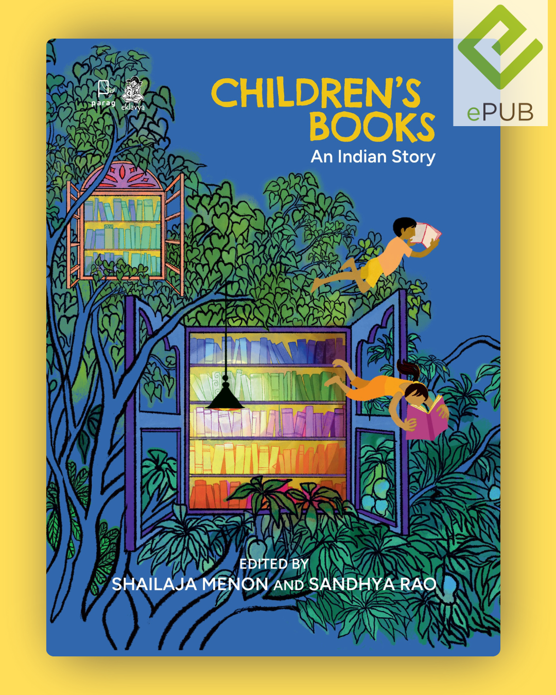 Children's Books: An Indian Story Epub