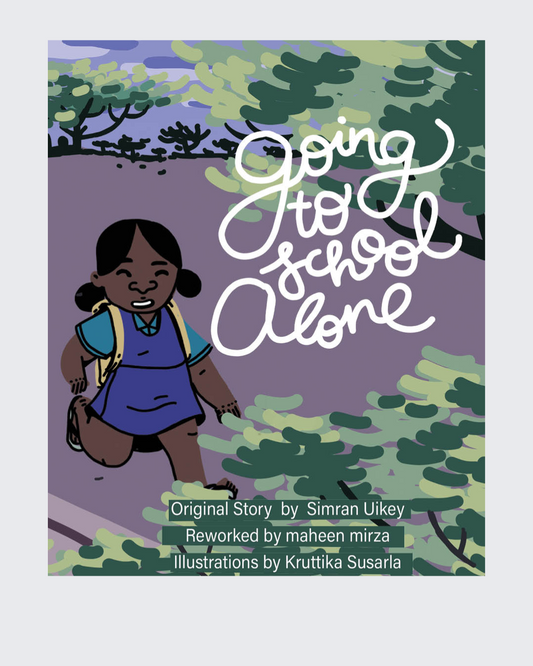 Going to School Alone