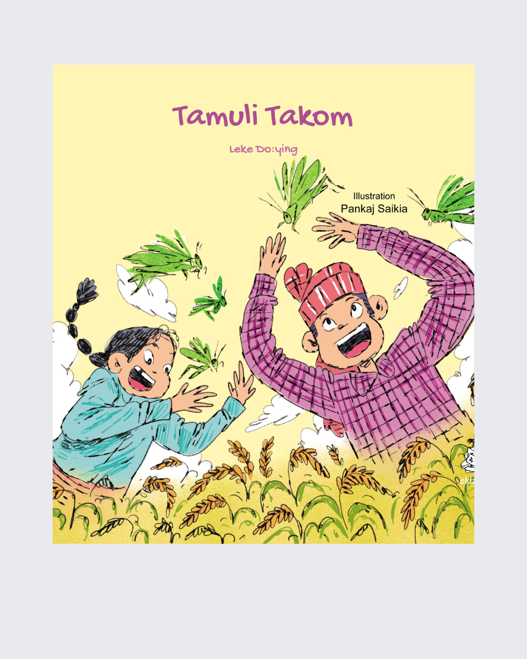 Tamuli Tekom (Mising)