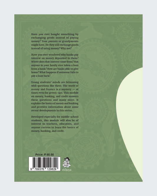 Money, Banking and Credit