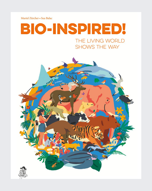 Bio-Inspired! The Living World Shows The Way