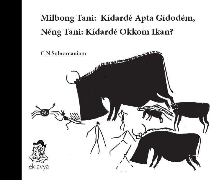 Picture Story Books for Children on Mising Language