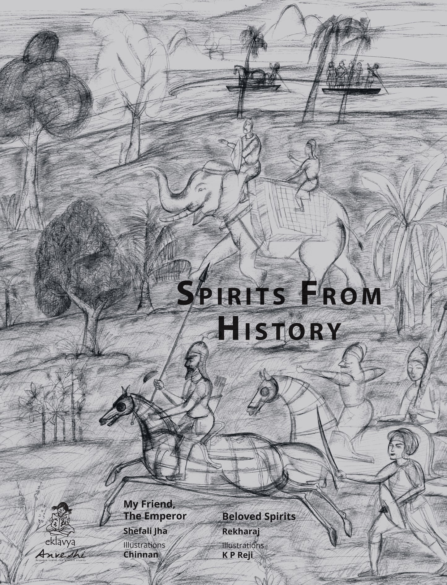 Spirits from History