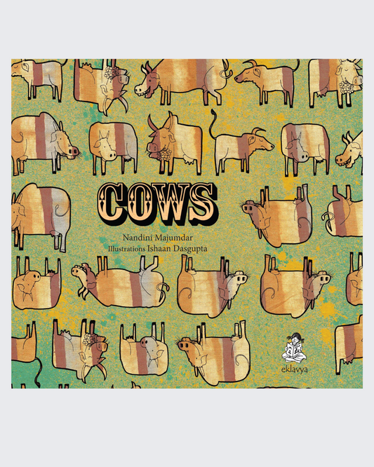 Cows (Board Book)