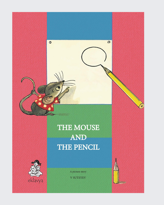 The Mouse and the Pencil (Big Book)