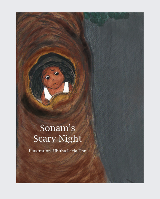 Sonam's Scary Night