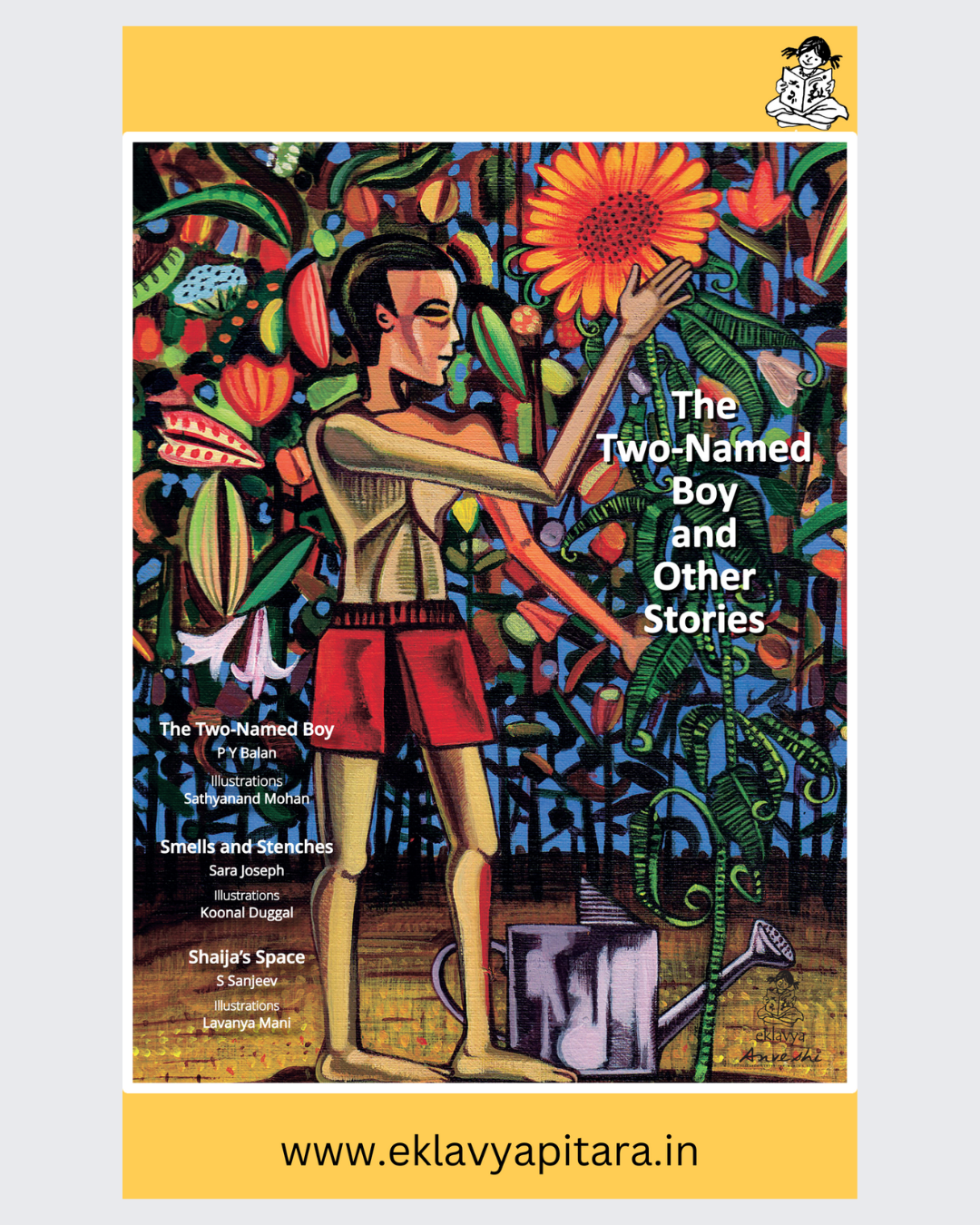 The Two-Named Boy and Other Story