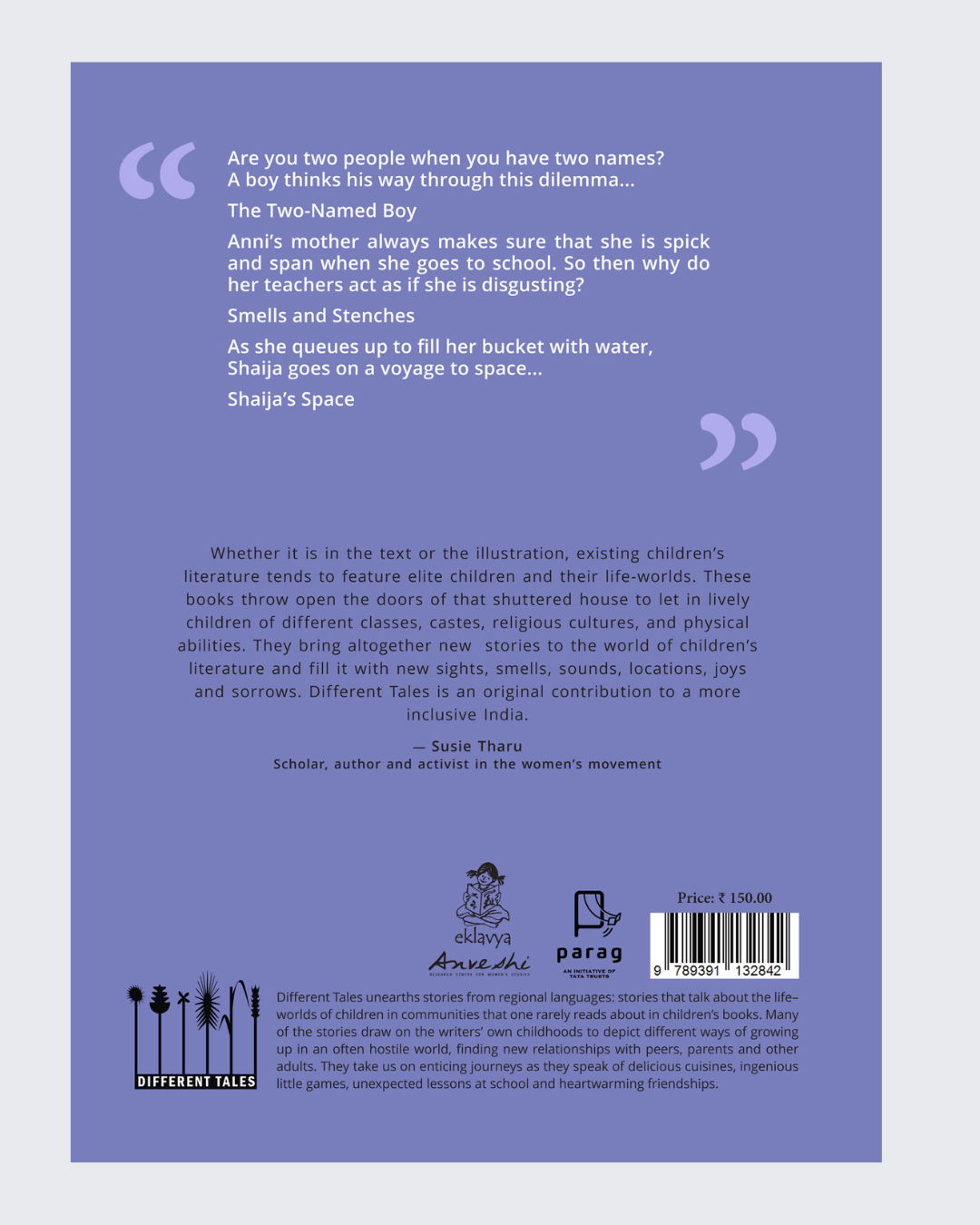 The Two-Named Boy and Other Story