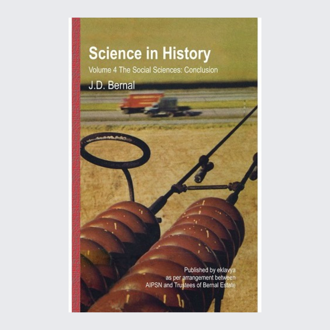 Science in History (Set of 4 Books)