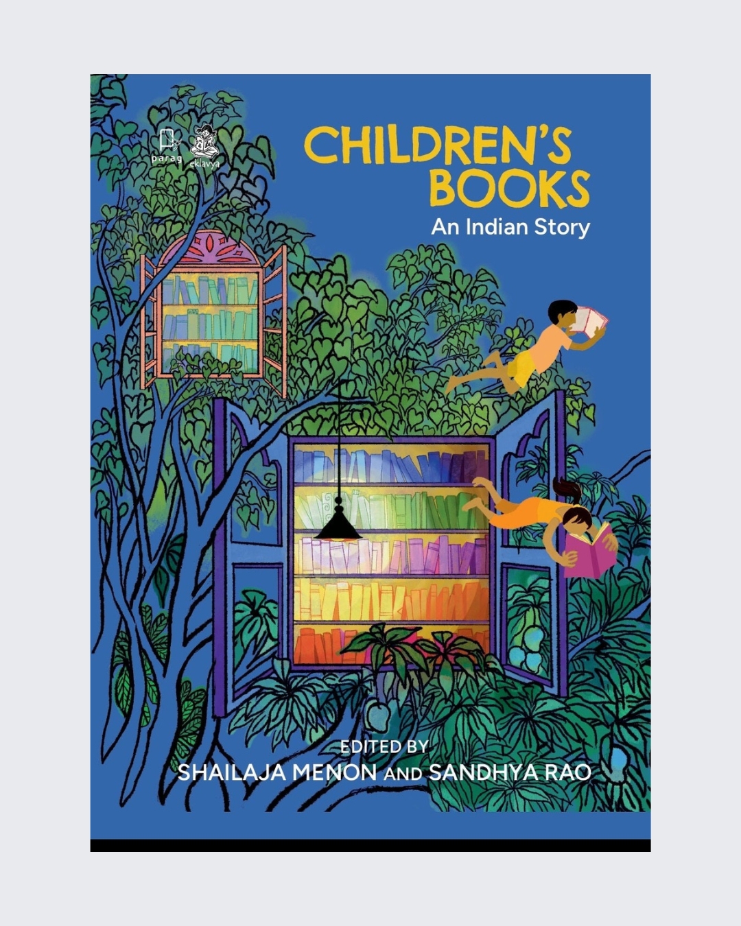 Children's Books: An Indian Story (Hardbound)