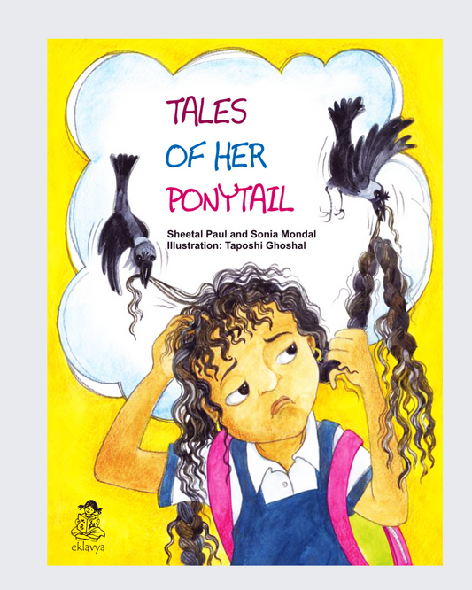 Tales of her Ponytail