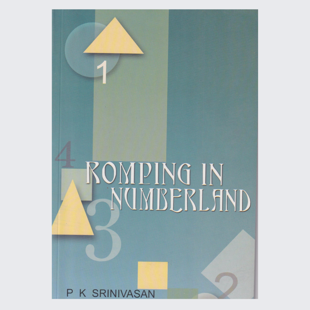 ROMPING IN NUMBERLAND
