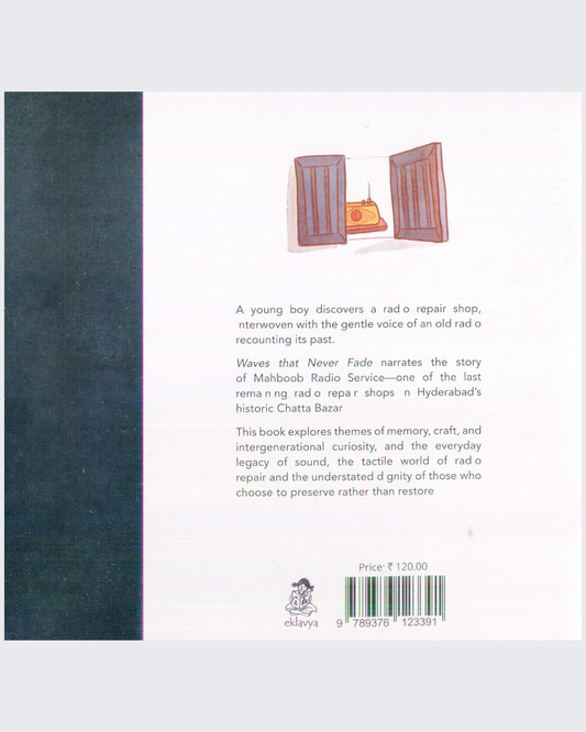 Waves That Never Fade