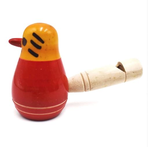 Wooden Bird Whistle