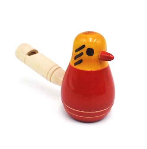 Wooden Bird Whistle