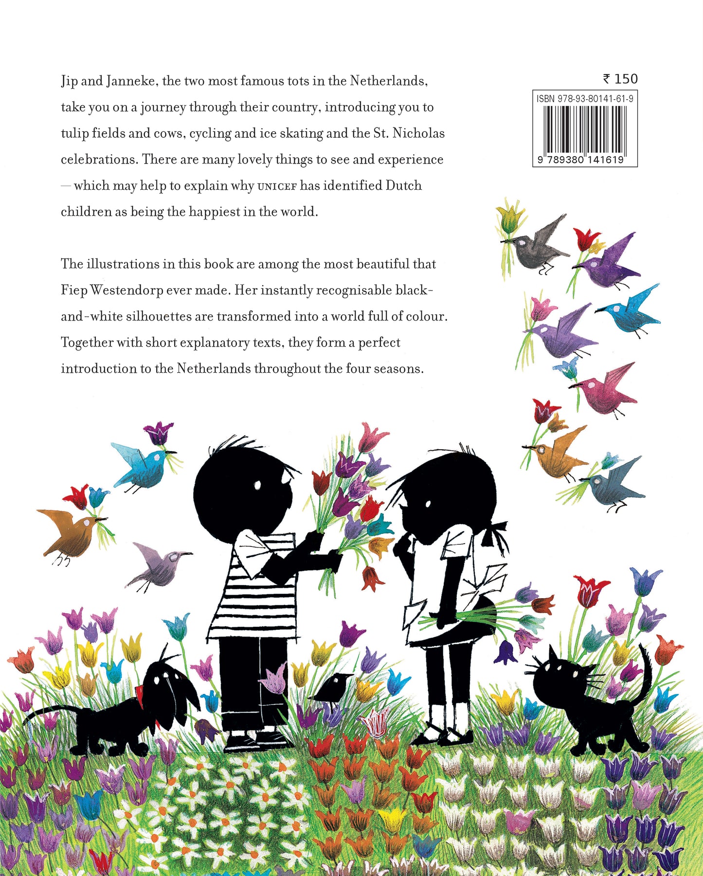 Yip and Yanka — Two kids from Holland