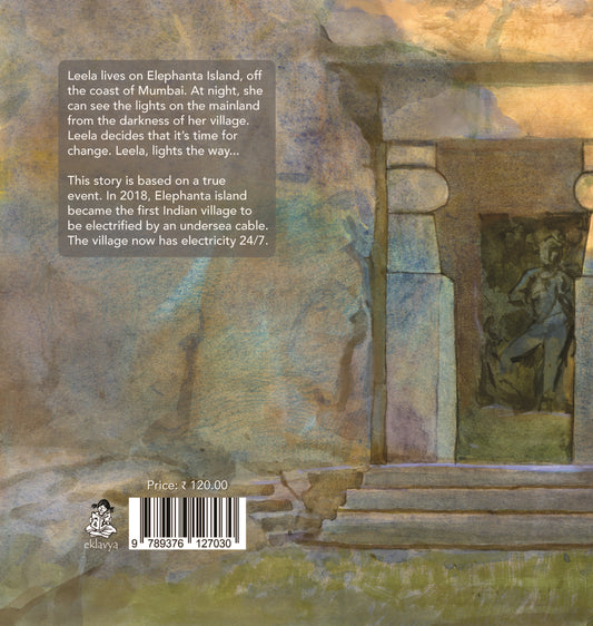 Leela Lights The Way