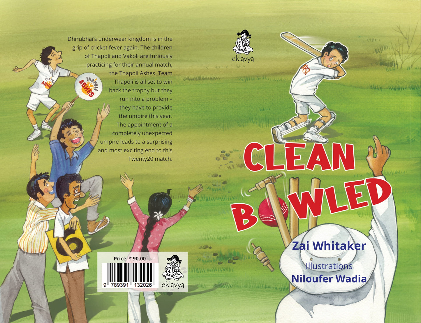 Clean Bowled