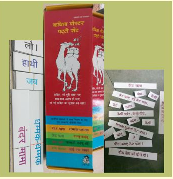 Kavita poster patti set