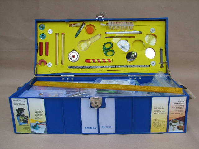 Hands on sale science kits