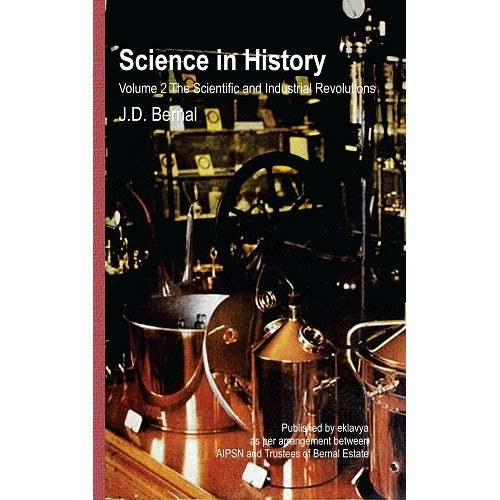 Science in History (Set of 4 Books)