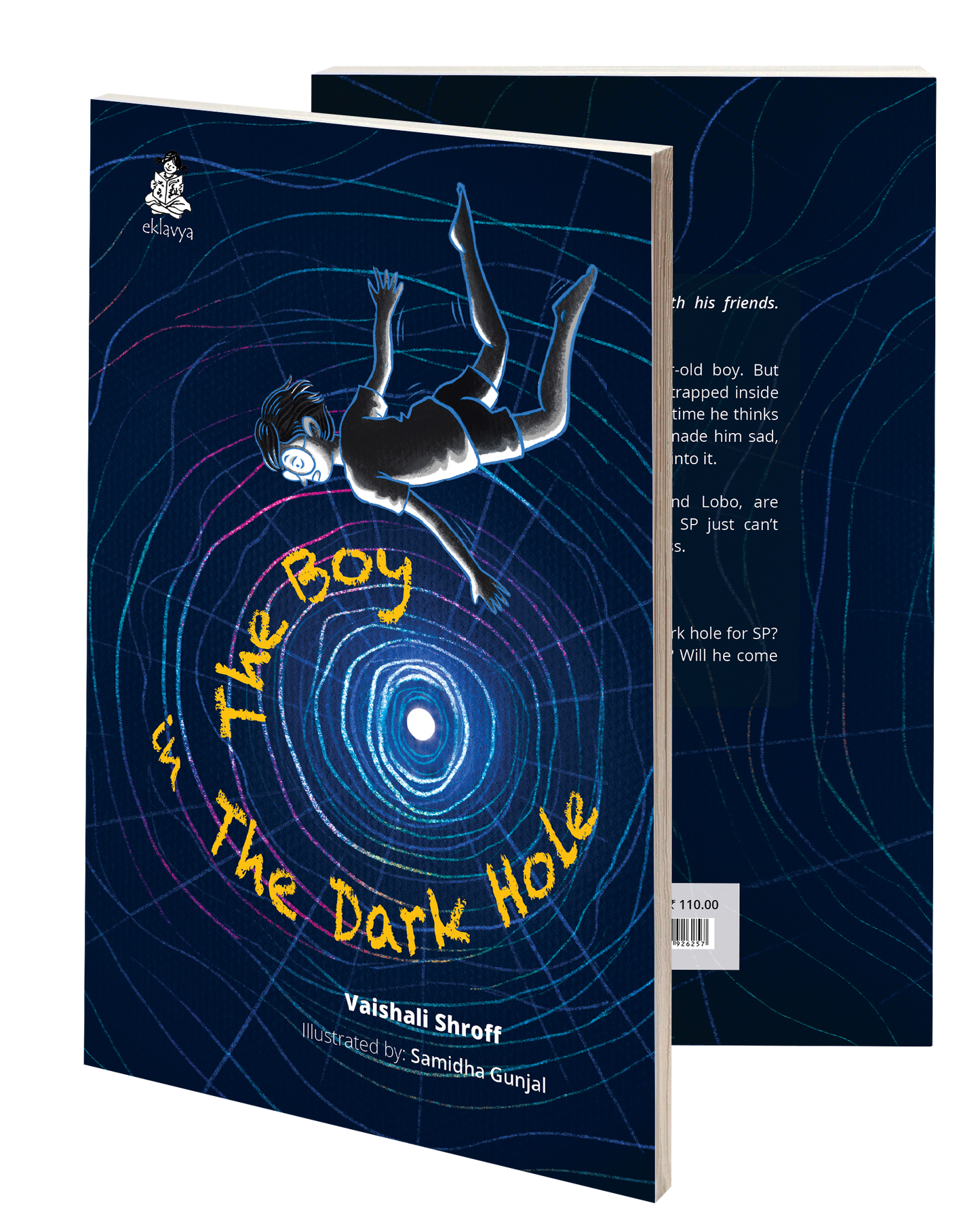 The Boy in The Dark Hole