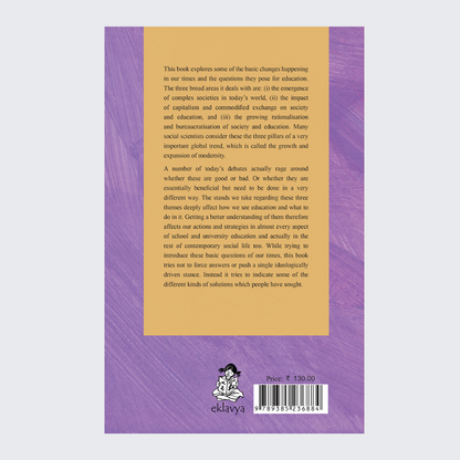 Education and Modernity: Some Sociological Perspectives