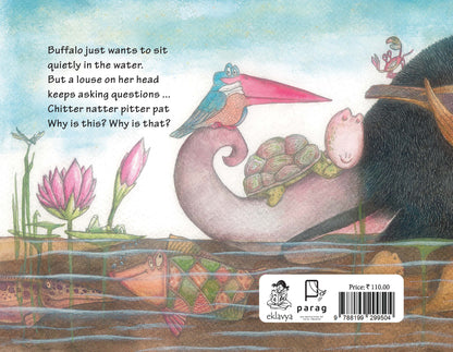 Chitter-natter Pitter-pat