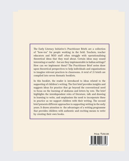 Supporting Writing Booklet 5 (ELI Series)