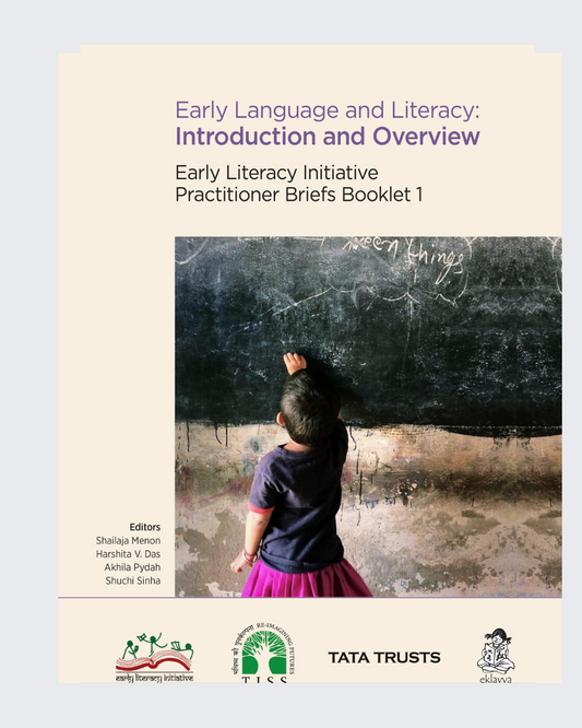 Early Language and Literacy : Introduction and Overview  (Booklet 1)