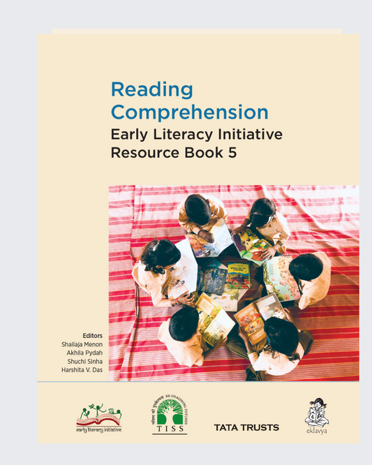 Reading Comprehension Resource Book 5 (ELI Series)