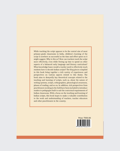 Teaching and Learning the Script Resource Book 4 (ELI Series)